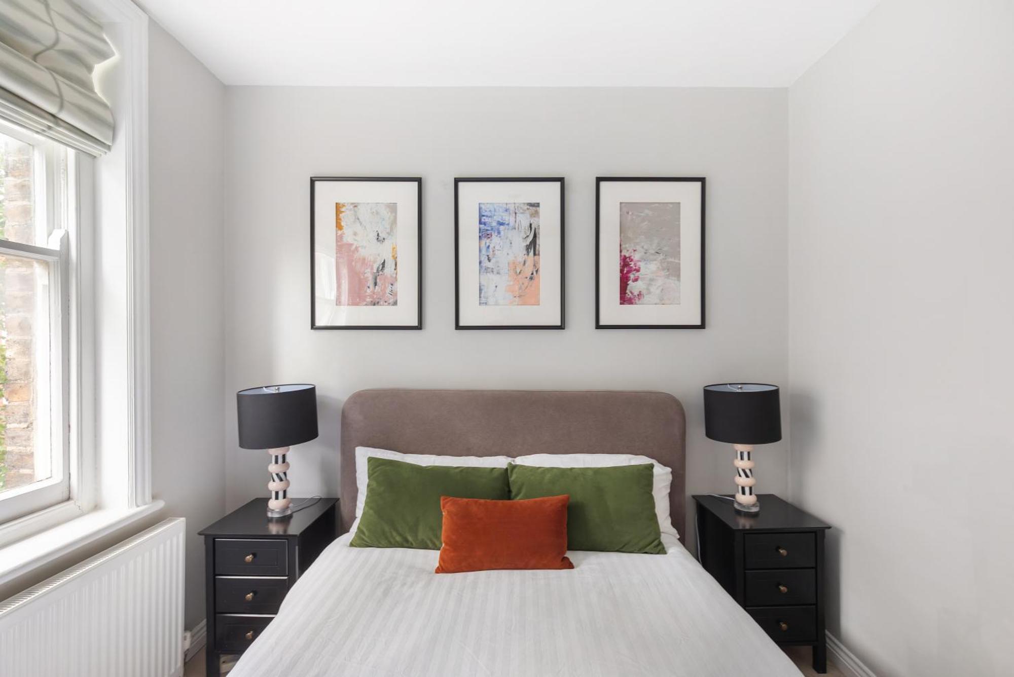 Cozy And Bright One Bed In Marylebone Apartment London Ngoại thất bức ảnh